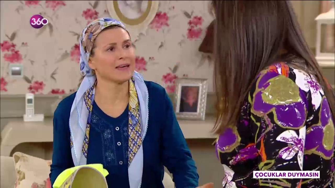 Çocuklar Duymasın