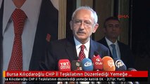 Bursa Kılıçdaroğlu CHP İl Teşkilatının Düzenlediği Yemeğe Katıldı Ek - 2