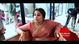 Making of Manva Likes to Fly | Tumhari Sulu | Vidya Balan