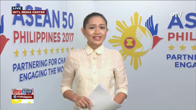 Pangulong Duterte, dumalo sa #ASEAN2017 Mentorship for Entrepreneurs Network