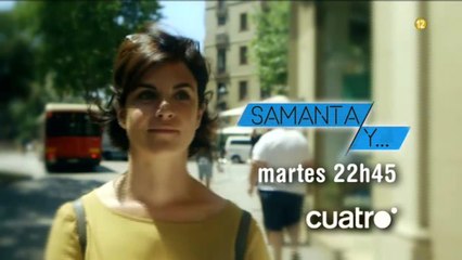 Samanta te espera la noche del martes en Cuatro