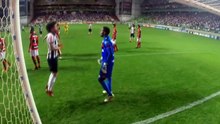 ATLETlC0 MlNEiR0 vs ATLETlC0 G0lANlENSE - Iuan goaI.