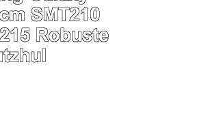 Techgear Schutzhülle für Samsung Galaxy Tab 3 1778 cm SMT210SMT211SMT215 Robuste