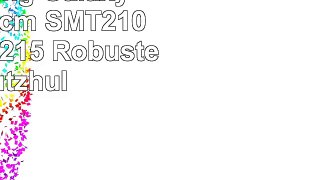 Techgear Schutzhülle für Samsung Galaxy Tab 3 1778 cm SMT210SMT211SMT215 Robuste