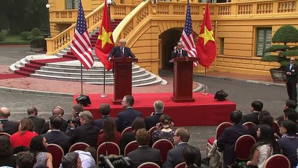 Trump says he could be friends with Kim Jong Un