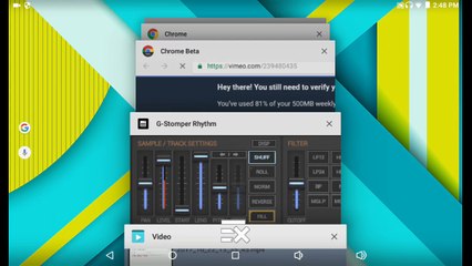 G-Stomper Rhythms In K Beat Up Zoom 13