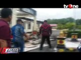 Polisi Tembak Mati 2 Pelaku Pembakaran Mapolres Dharmasraya
