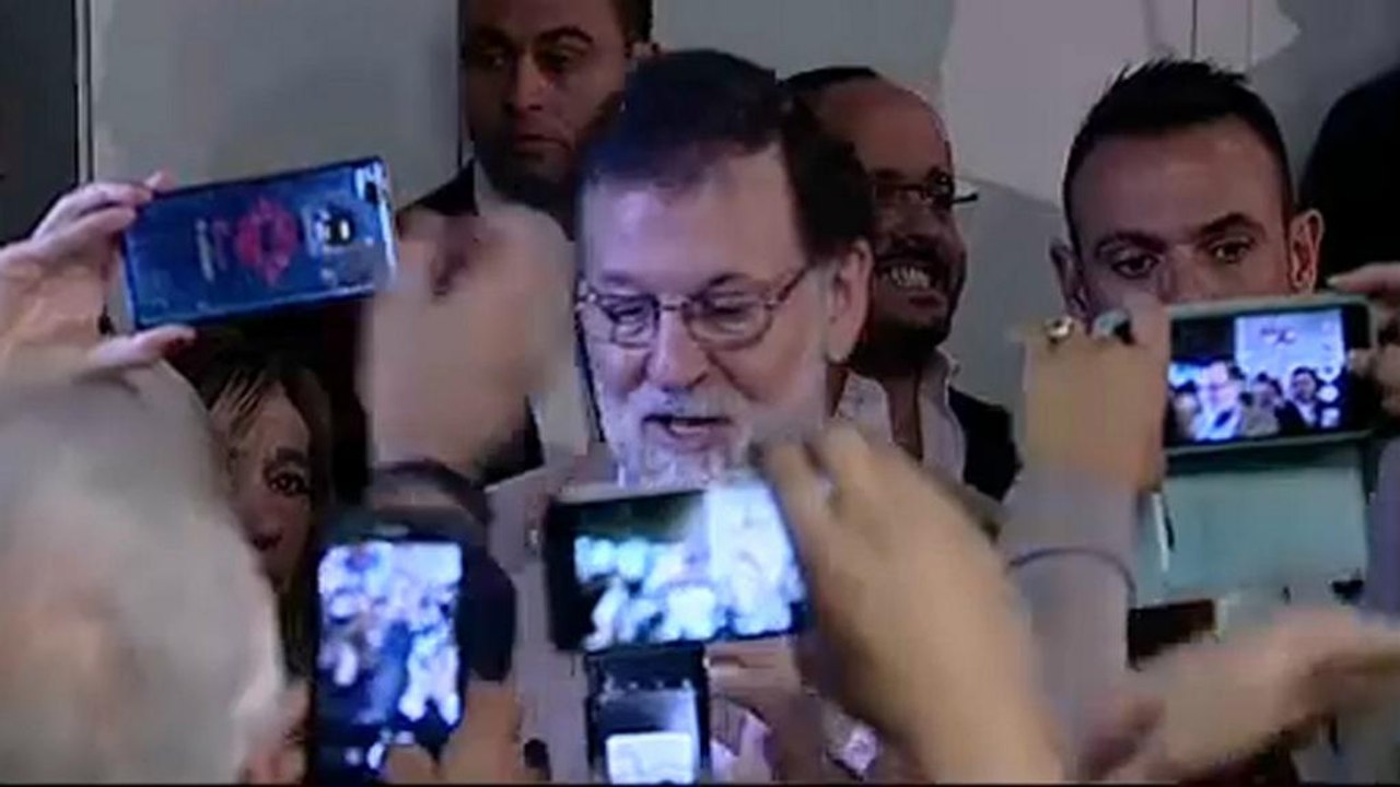 Ο Ραχόι στη Βαρκελώνη - Χιλιάδες στους δρόμους υπέρ της ανεξαρτησίας