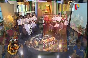 Connie Chaparro lo cuenta todo en Porque Hoy es Sábado con Andrés