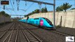Train Simulator 2017/ TGV OUIGO / LGV Méditerranée - Marseille - Avignon/ Scénario France Simu