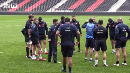 Rugby - Les Bleus préparent déjà le deuxième test contre les All Blacks