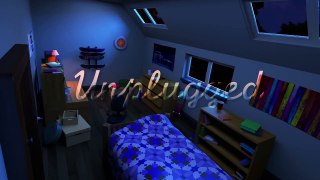 3D Animated Short Film: Unplugged bY Jose L. Rodriguez
