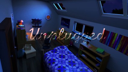 3D Animated Short Film: Unplugged bY Jose L. Rodriguez