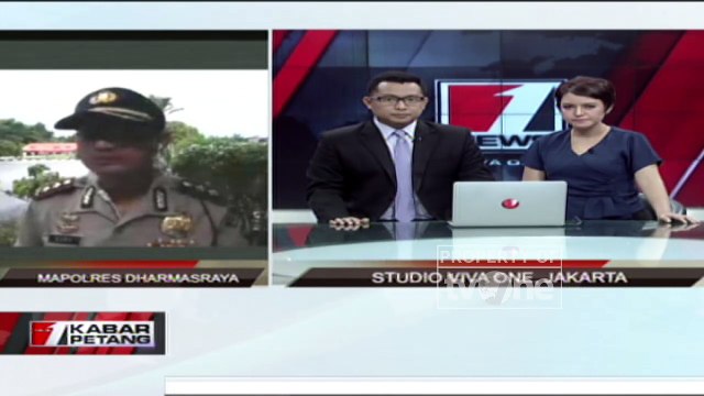 Kapolres Dharmasraya: Polisi Identifikasi Pelaku Pembakar Kantor Polisi