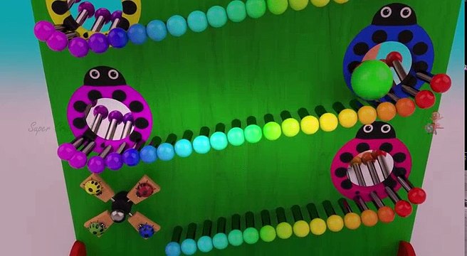 Learn Colors and Shapes for Children with Baby Wooden Box Shapes 3D Kids Learning Educational Toys