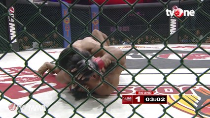 Galih Tornado vs Ridwan Cholik - One Pride MMA #14
