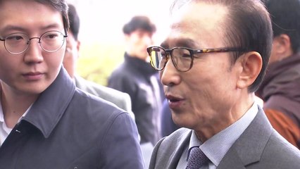 이명박 "개혁 아닌 정치보복...갈등만 일으켜" / YTN