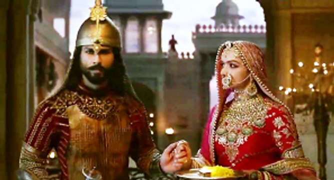 Ek Dil Ek Jaan | HD Video Song | Padmavati | Deepika Padukone | Shahid Kapoor | Sanjay Leela Bhansali