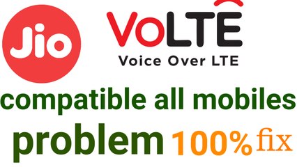 How to enable volte on 4g mobile
