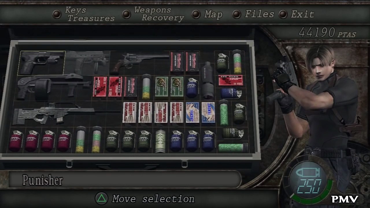 Resident Evil 4 Walkthrough - Chapter 5-4 No Damage