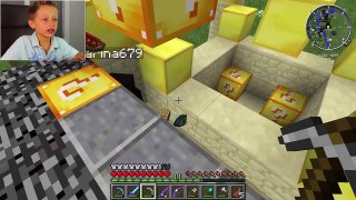 LuckyBlock INSANE LUCK | Minecraft