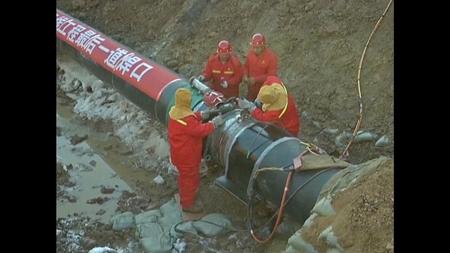 Российской нефти в Китае будет больше