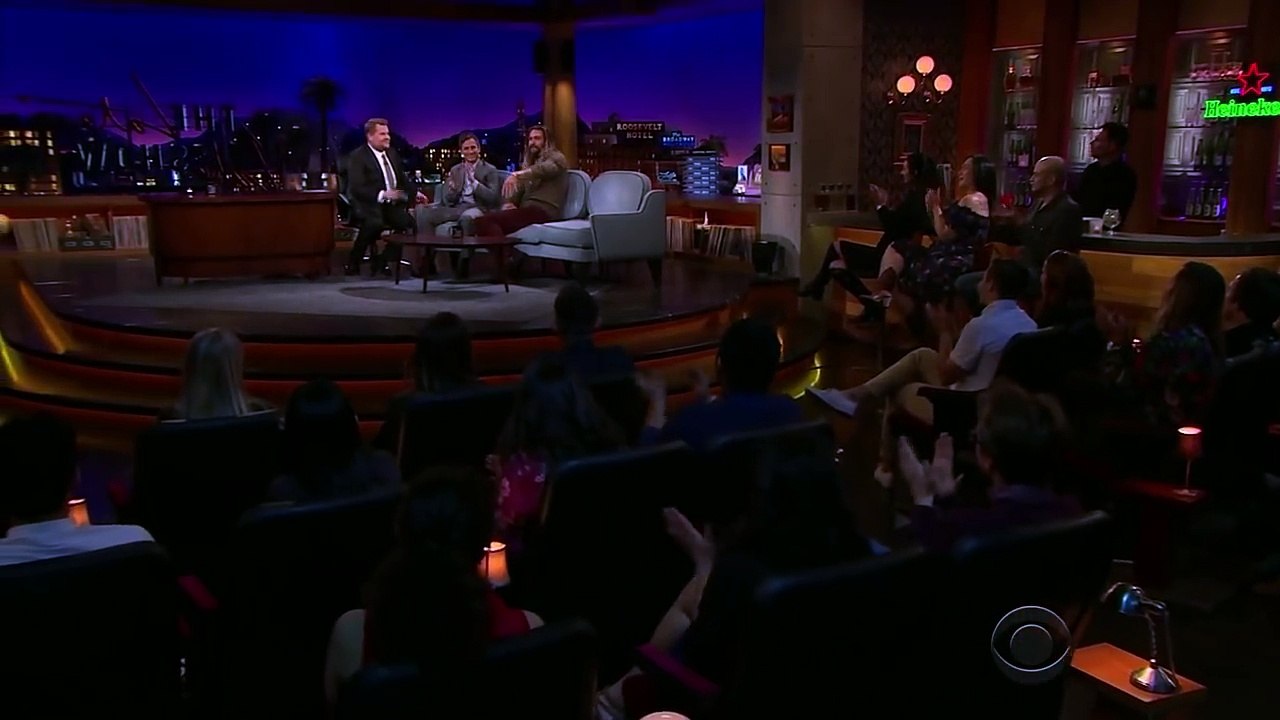 Jason Momoa & Lisa Bonet: Love at First Sight