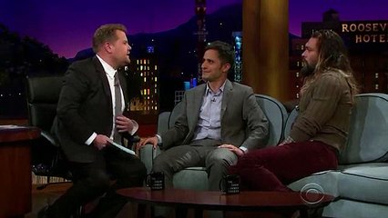 Jason Momoa & Lisa Bonet- Love at First Sight