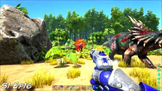 ARK: Survival Evolved - 100TH EPISODE SPECIAL w/ FACECAM! S2E100 ( Gameplay )
