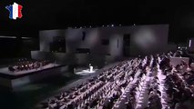 Discrours d'Emmanuel Macron à l'inauguration du Louvre Abu Dhabi