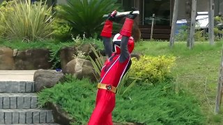 手裏剣戦隊ニンニンジャーショー 1回目 new.7.18 Shuriken Sentai Ninninger