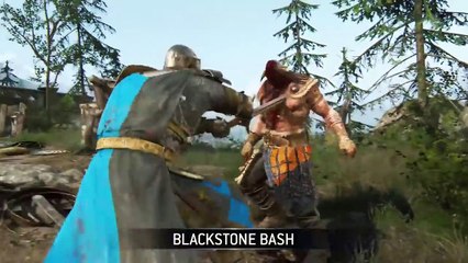 For Honor Official Weekly Update for November 7 Trailer