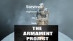 The Armament Project - Survival Mode (max settings)