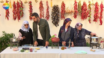 Turgay Başyayla İle Lezzet Yolculuğu 187.Bölüm / Denizli