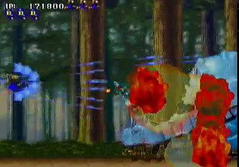 Sengoku Blade (1996) FULL Marion Playthrough (Both Paths) SEGA Saturn