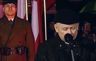 GENIALNE przemówienie Kaczyńskiego z okazji 99 rocznicy NIEPODLEGŁOŚCI. POLSKA uzdrowi chorą EUROPĘ!