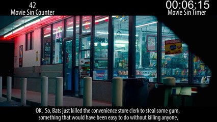 Everything Wrong With Baby Driver In 14 Minutes Or Less