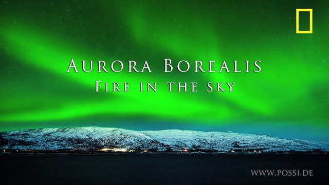 Spectacular Norway Northern Lights National Geographic