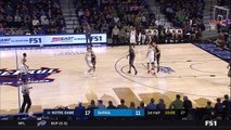 NCAA Basketball. Notre Dame Fighting Irish - DePaul Blue Demons 11.11.17 (Part 1)