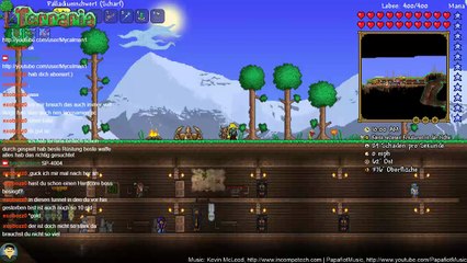 Terraria Let's Play 106: Endlich eine neue Rüstung!
