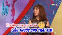 Bạn Muốn Hẹn Hò HTV7 (12/11/2017) - MC : Quyền Linh,Cát Tường