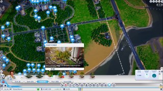 Skyes Lets Play SimCity - Part 50 - The Govenors Mansion