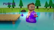 Learn Colors for Children with Baby 3D Eggs Dinosaurs Babies Kids Toddler Learning Educational Video