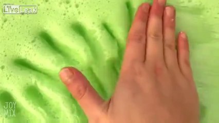 Cette vidéo est tellement satisfaisante !! Irrésistible !