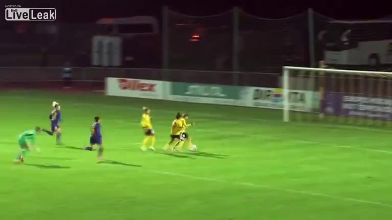 Pire but raté en foot : 3 joueuse devant un but vide !! Raté du FC Barcelone Féminin