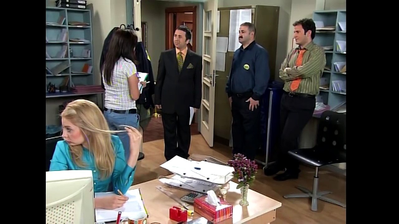 Türk Malı 5.Bölüm - Reklam Çekimleri