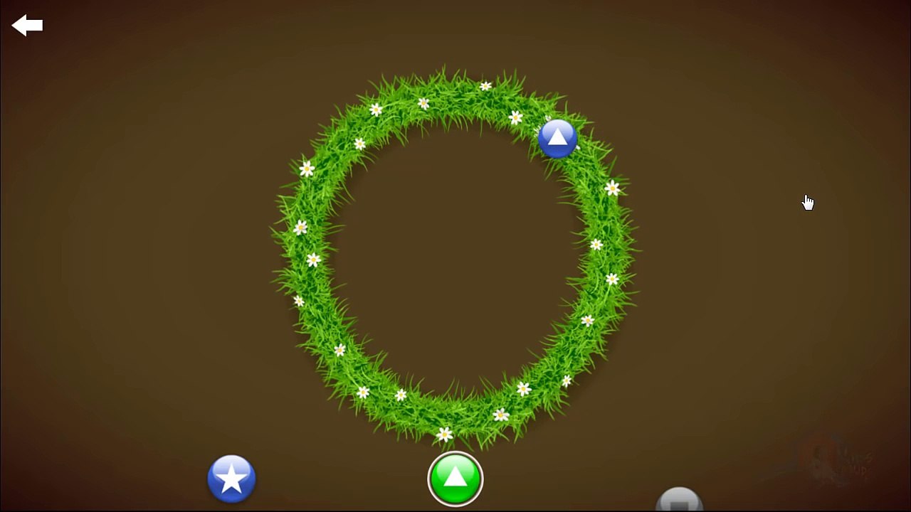 A-Z Letter School Lowercase : android app preview