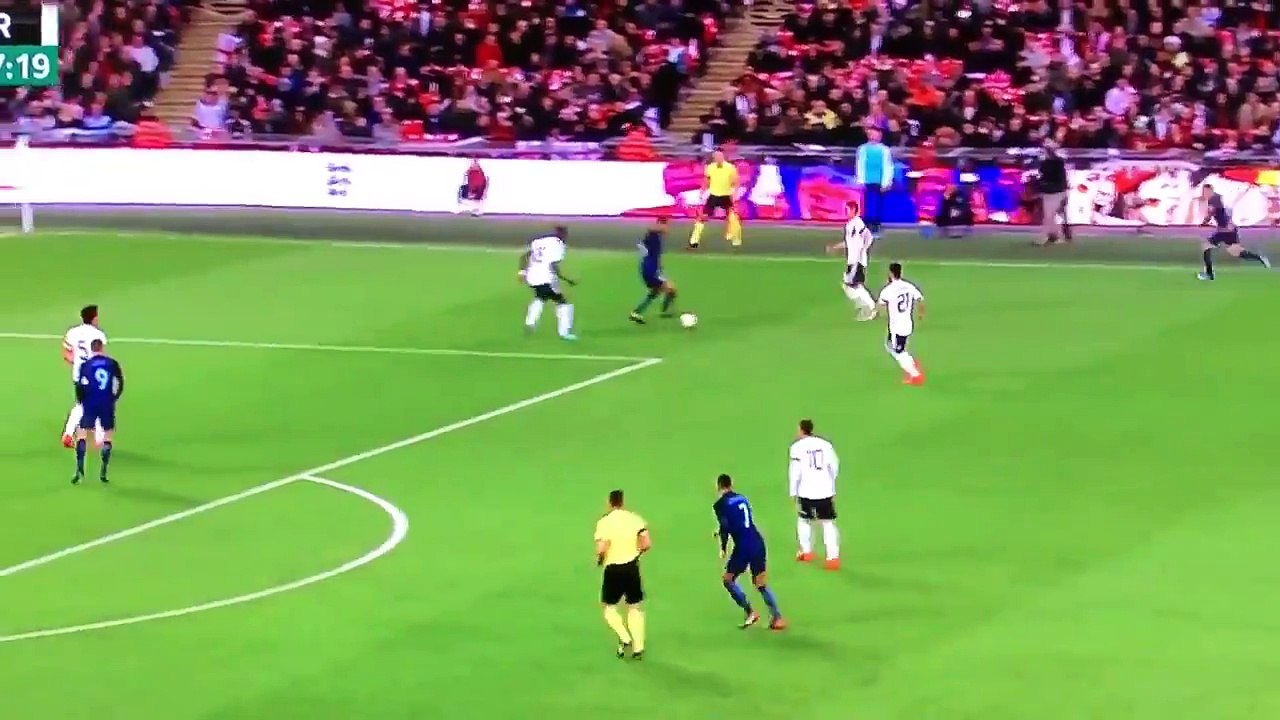 As 2 "Cuecas" Magicas de Loftus-Cheek frente à Alemanha