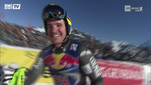 Ski - Après deux greffes de tendons des deux genoux, le long parcours de Giraud-Moine pour retrouver les pistes