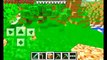 #11 - Lets Play Minecraft Pocket Edition - Nether Reaktor Tricks